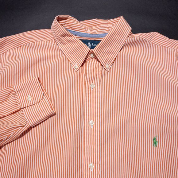 Polo by Ralph Lauren Shirts Polo Ralph Lauren 2xlt Tall Classic Fit